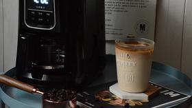 香草百利甜奶咖