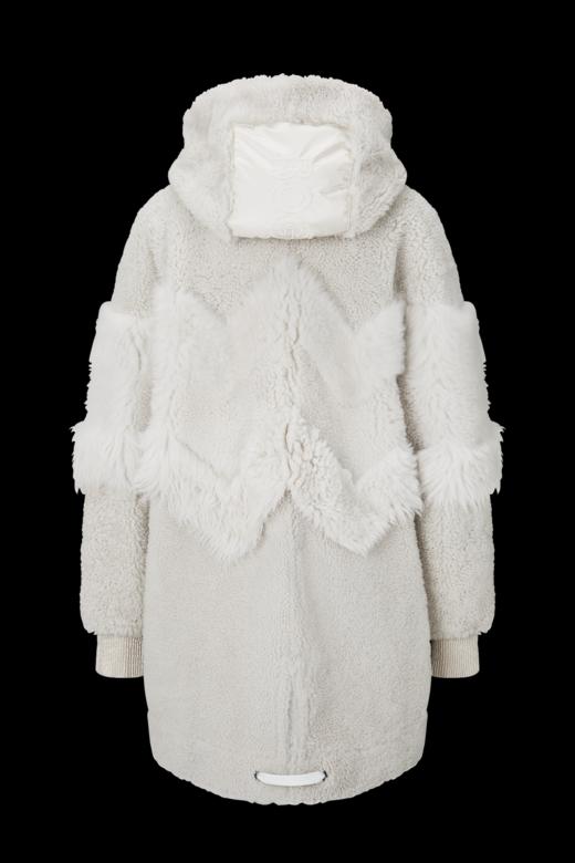Bogner - Helen-L - White 女装 - 滑雪夹克 - 白色 商品图2