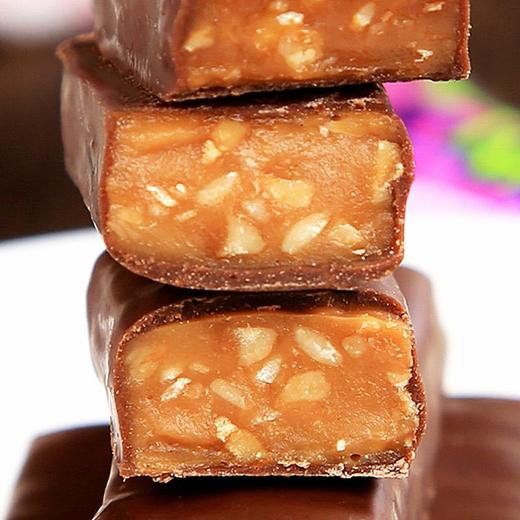 二姐#430kapanou紫皮糖