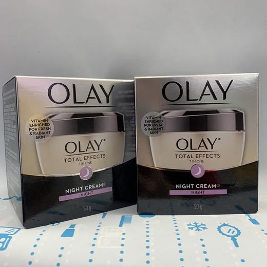 OLAY7重功效晚霜50g（735148） 商品图0