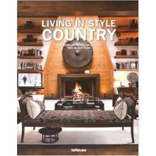 Living in Style: Country,乡村风格生活    室内 商品图0