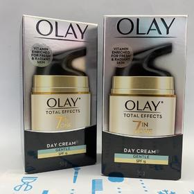 OLAY7重功效日霜50g#经典款/#温和防晒款（359764）（359733）