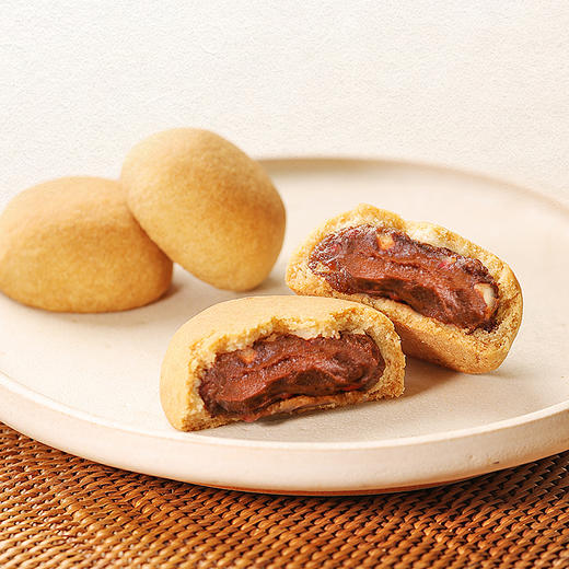 嘉华鲜花饼  新春团圆献礼组合装 950g 传统糕点零食年货 商品图6