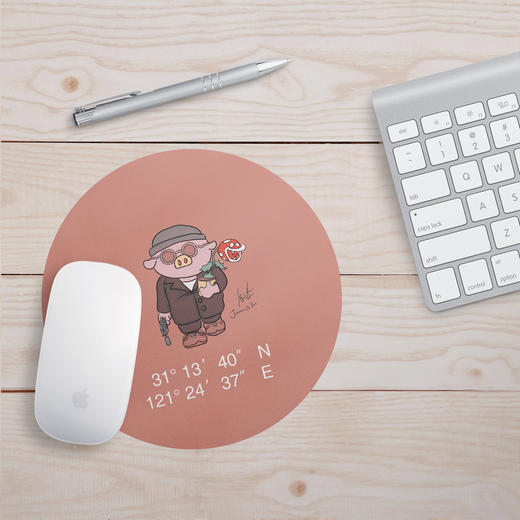 潮周边 - 鼠标垫 商品图1