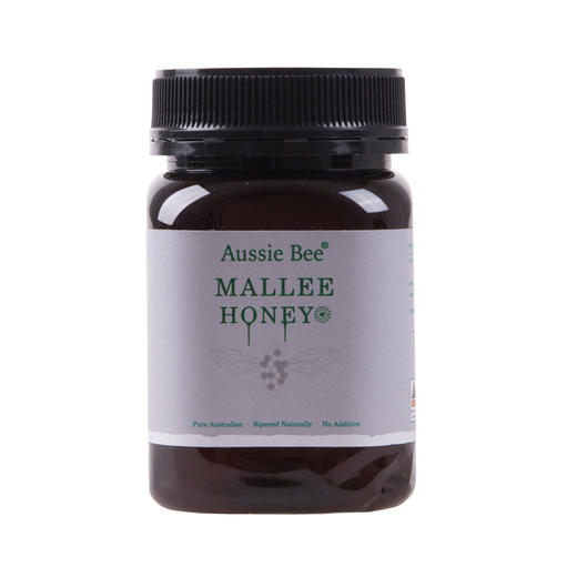 澳美蜜Aussie Bee丨麦利蜂蜜澳大利亚原装进口蜂蜜礼盒500g*2瓶盒装 春节礼品年货礼盒元旦节日送礼福利 商品图2