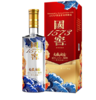 泸州老窖 国窖 1573 艺术新春酒（大浪淘金方力钧版）52度 浓香型白酒 500ml 商品缩略图0