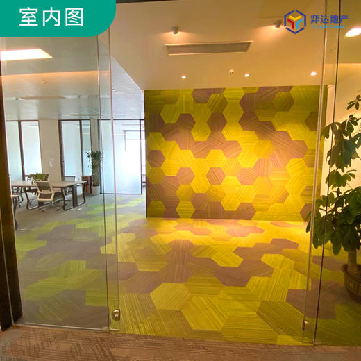 【海珠区】宝地广场4V15单元 面积：362㎡ 8号线磨碟沙515米、5号线潭村1600米 商品图4