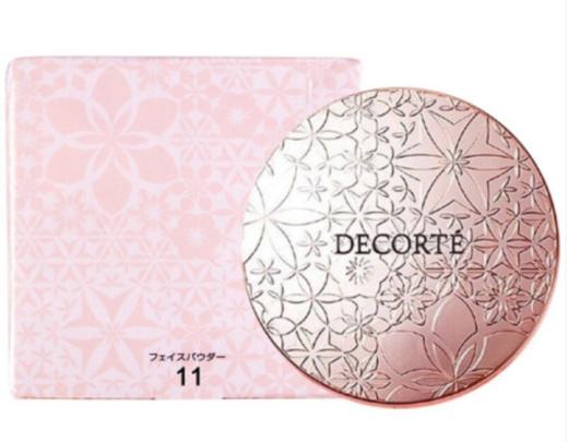 黛珂 白檀舞蝶蜜粉散粉 商品图0