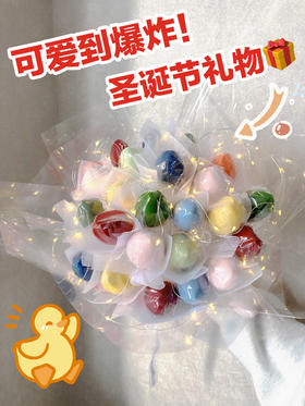 圣诞节礼物！送女朋友标配！