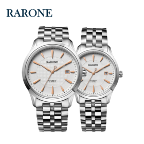 RARONE雷诺表永恒系列机械对表88057