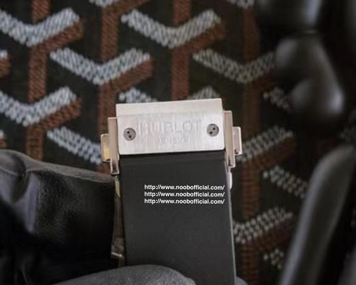 N 出品 恒宝Hublot V3升级版（升级如下：升级使用原装壳套起模壳身，侧耳不再使用塑料，搭配升级版真陀飞轮心脏，加强防震 商品图9
