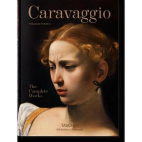 Caravaggio: Complete Works,卡拉瓦乔完整作品集,艺术