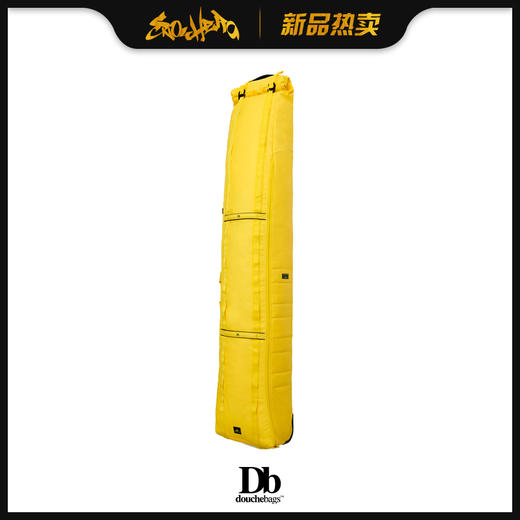 2021 DB 黄色限量款 板包 商品图0