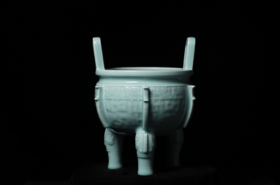 华夏九鼎【冀州鼎】  谈志坚制