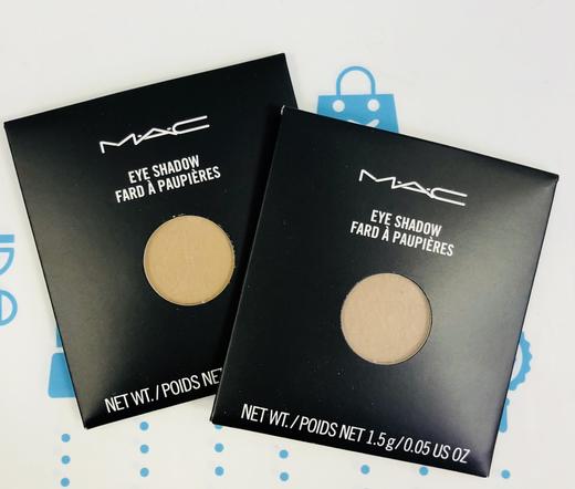 MAC 魅可时尚焦点单色眼影#omega matte （001545）（964376） 商品图2