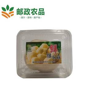 【邮政惠农合作】 新鲜猴头菇 食用菌菇非干货 5朵盒装鲜猴头菇