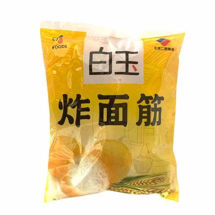 白玉炸面筋100g 商品图0