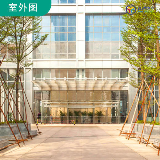 【海珠区】宝地广场4V15单元 面积：362㎡ 8号线磨碟沙515米、5号线潭村1600米 商品图3