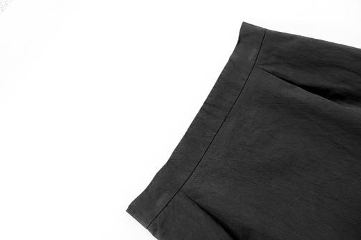 十点睡觉有限实验室X张宇飞            不对称镂空短裙 商品图5