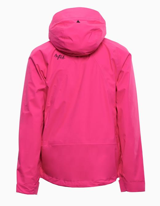 aztech mountain hayden 3l shell jacket 滑雪夹克 粉红色