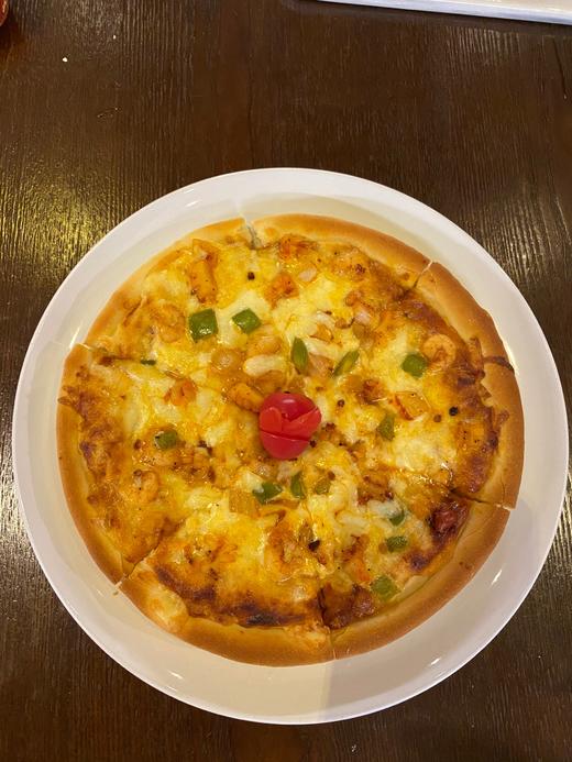 海鲜披萨 商品图1