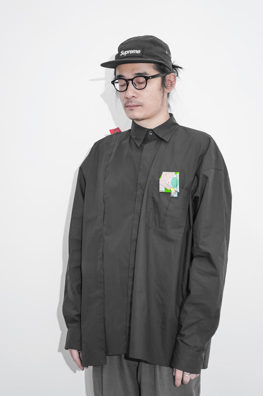 十点睡觉有限实验室X张宇飞   胸针 商品图2