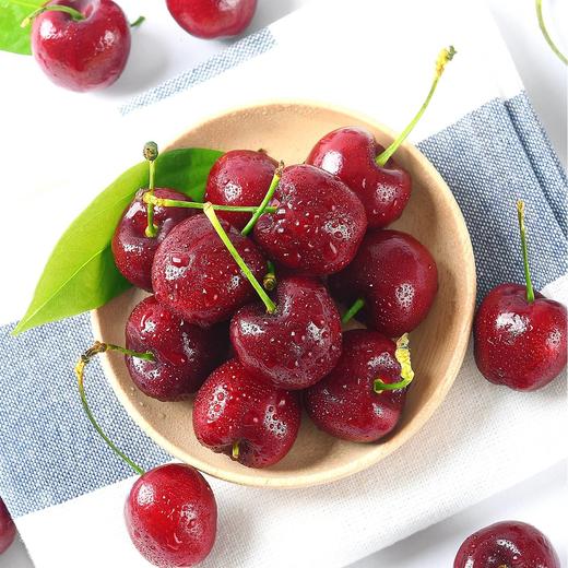 【袁大娘】智利品牌miss车厘子单果单勾加大进口水果樱桃当季时令新鲜