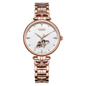 RARONE雷诺表夜色系列机械腕表886026