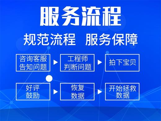 CF卡，SD卡，TF卡，硬盘数据恢复服务 商品图3