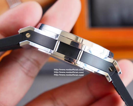 N 出品 恒宝Hublot V3升级版（升级如下：升级使用原装壳套起模壳身，侧耳不再使用塑料，搭配升级版真陀飞轮心脏，加强防震 商品图6