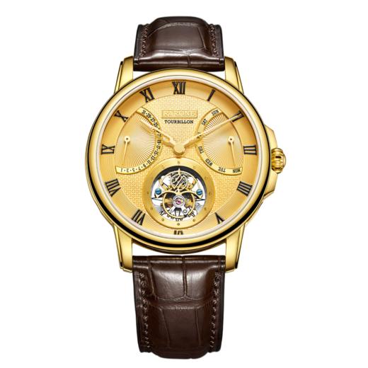 RARONE雷诺表骑士系列机械腕表970003 商品图0