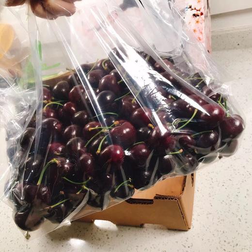 【智利3J加黑厘子】礼盒装 ，新鲜，脆甜多汁。 商品图7