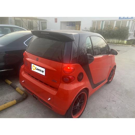 【特价月租-北京】smart	fortwo 1.0T 博速特别版 商品图3