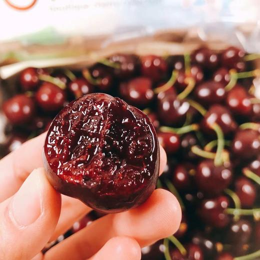 【智利3J加黑厘子】礼盒装 ，新鲜，脆甜多汁。 商品图11