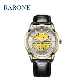 RARONE雷诺表臻诚系列机械腕表994001
