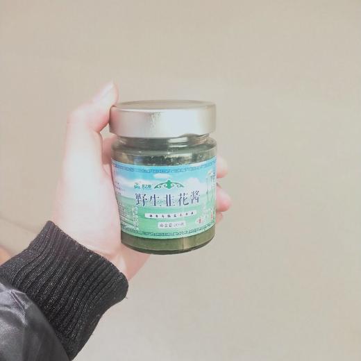 野生韭花酱 商品图0