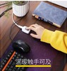 加热鼠标垫桌面发热垫2020年冬季书桌垫写字垫家用儿童电暖垫电脑 商品缩略图4