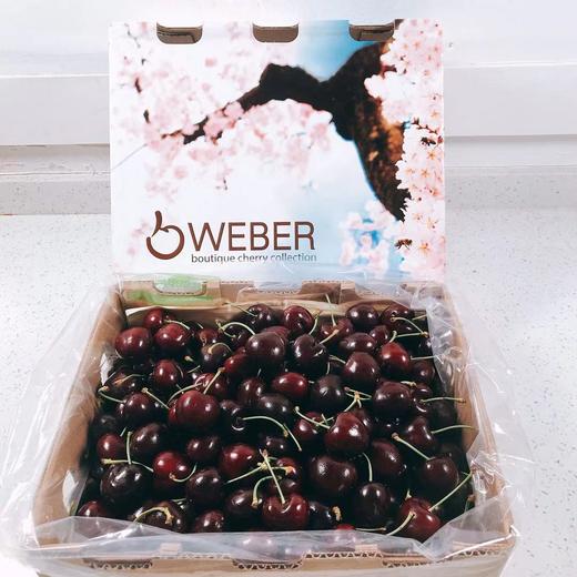 【智利3J加黑厘子】礼盒装 ，新鲜，脆甜多汁。 商品图0