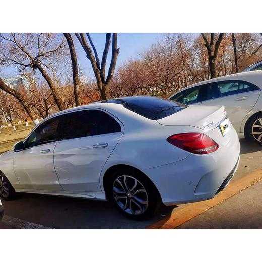 【月租-北京】奔驰 C级 200 L 运动型 商品图2