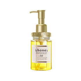 日本&honey安蒂花子 免洗护发精油柔顺滋养发油