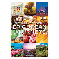 Luxury Collection Epicurean Journeys,精选豪华美食之旅   旅行 商品图0