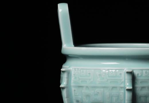 华夏九鼎【冀州鼎】  谈志坚制 商品图1