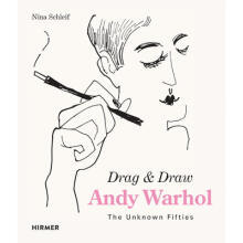 Andy Warhol: Drag & Draw: The Unknown Fi,安迪·沃霍尔不为人知的五十年   绘画 商品图0