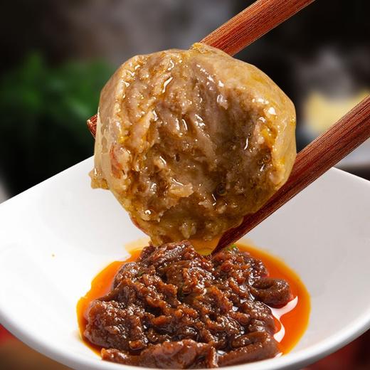 【5折购】潮禧牛筋/牛肉丸 250g/袋，保质期12个月，冷冻保存 商品图3