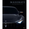 Maserati: The Evolution of Style,玛莎拉蒂:风格的演变   产品设计 商品缩略图0
