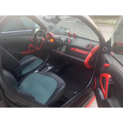 【特价月租-北京】smart	fortwo 1.0T 博速特别版 商品图4