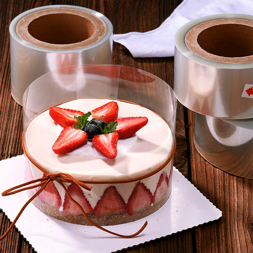 透明蛋糕围边(多规格,以实物为准)