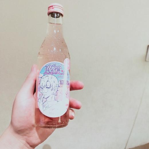 樱花水蜜桃果汁 商品图0