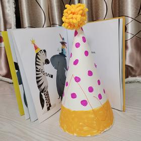 《你需要一顶帽子》：分享是一件幸福的事情