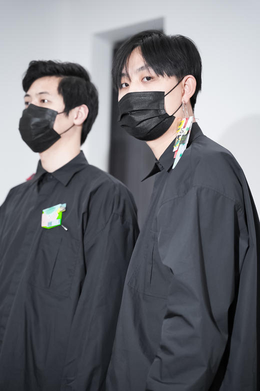 十点睡觉有限实验室X张宇飞   胸针 商品图3